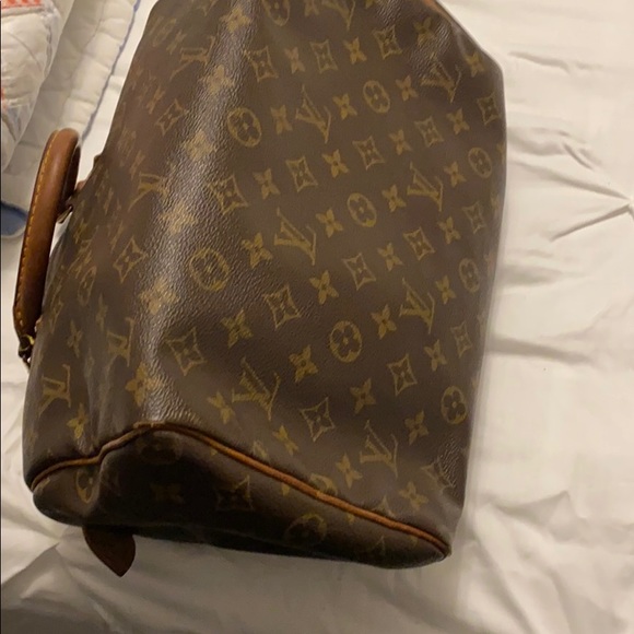 **SOLD** Louis Vuitton Vintage Speedy 30 - Picture 7 of 16